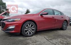 شێڤرۆلێت مالیبۆ